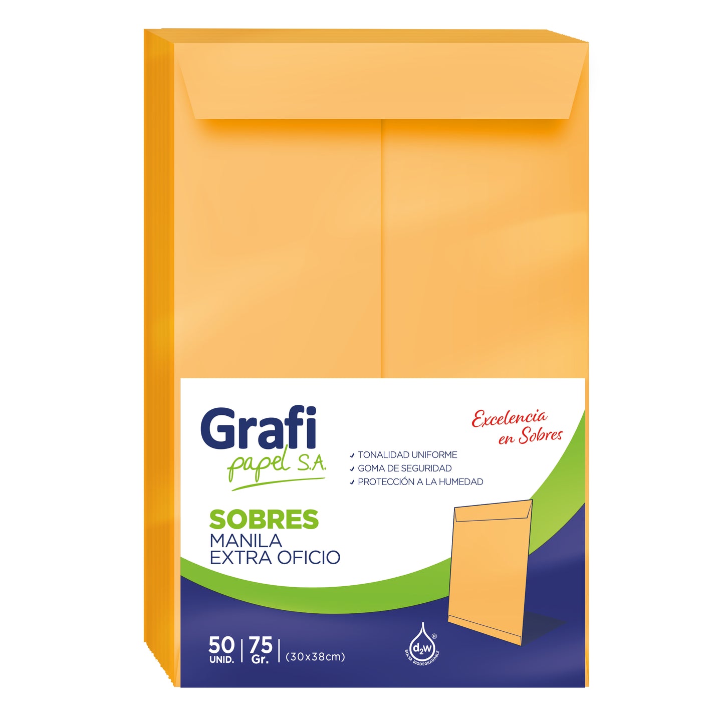 Sobre Manila Extraoficio X MILLAR