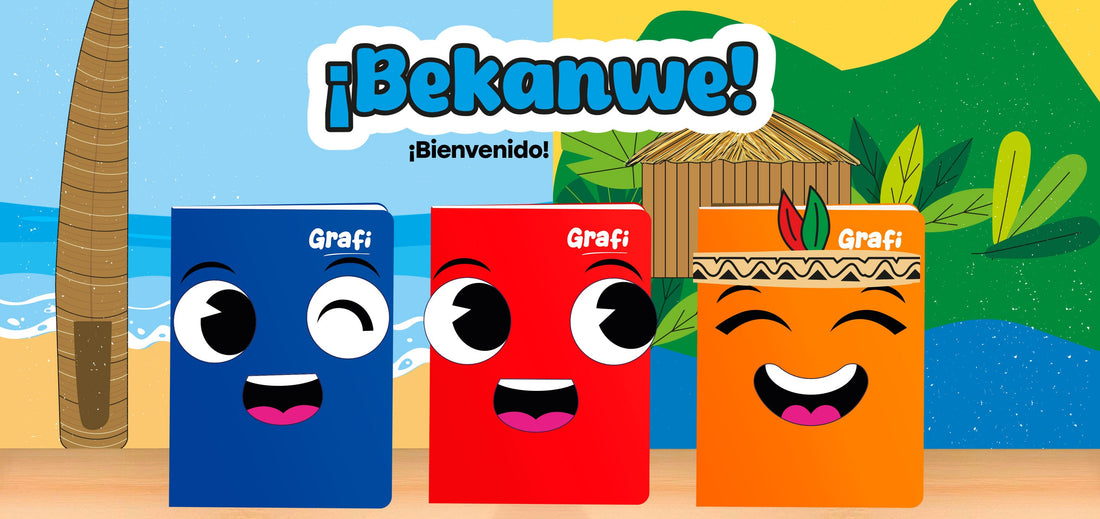 Tu cuaderno, tu identidad