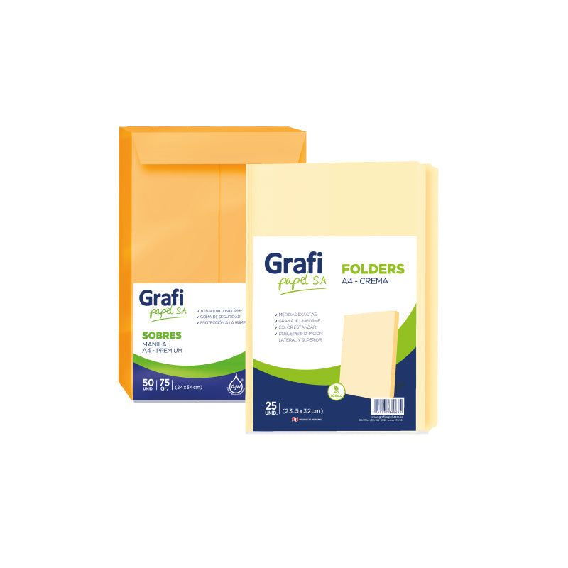 Artículos de oficina