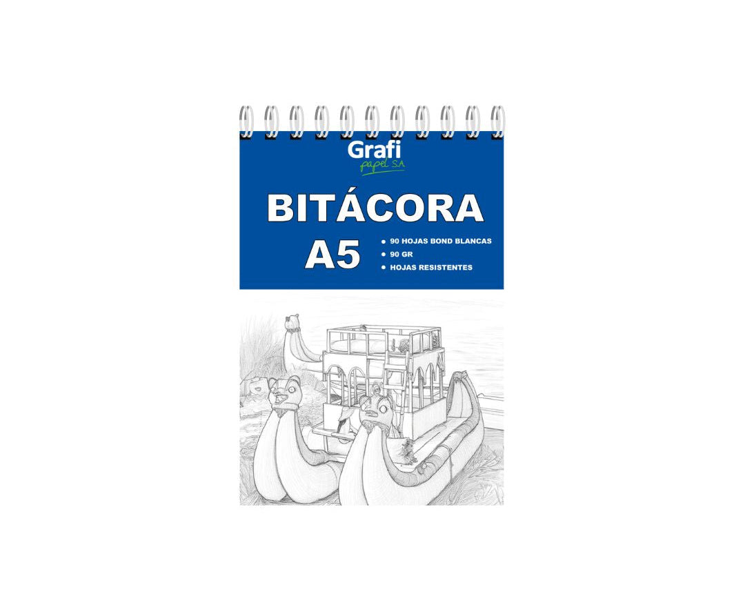 Bitácora A5