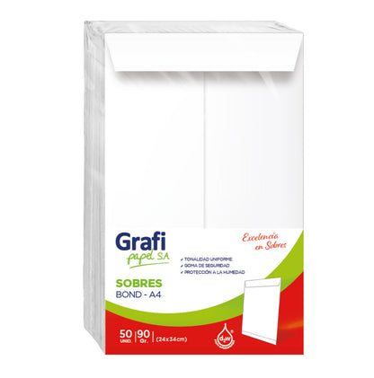 Sobre Bond A4 X MILLAR