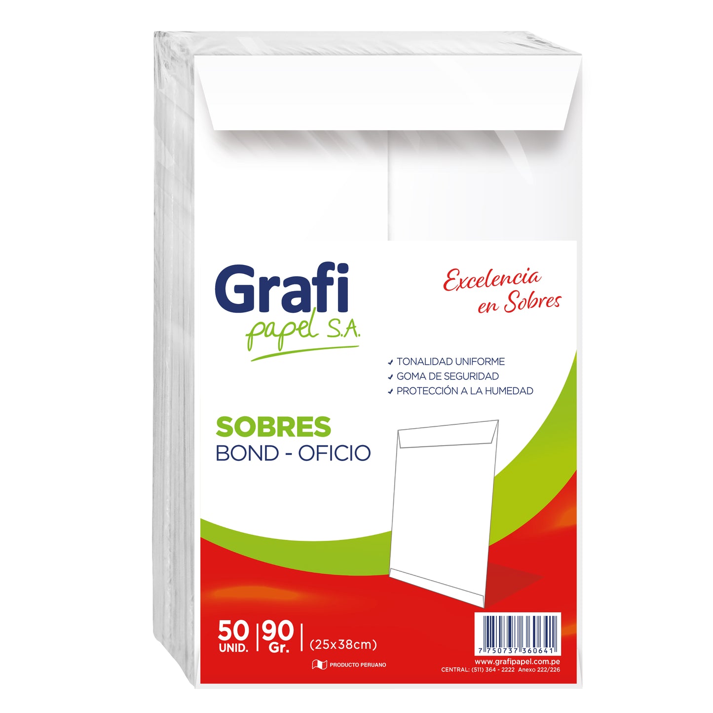 Sobre Bond Oficio X MILLAR